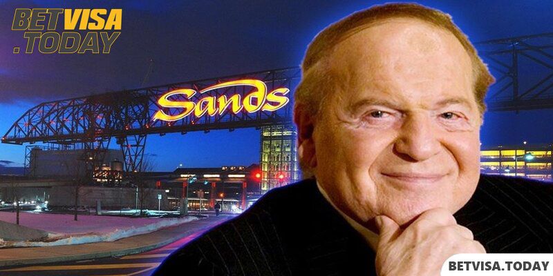Las Vegas Sands là tập đoàn casino có nguồn vốn lớn nhất hiện nay