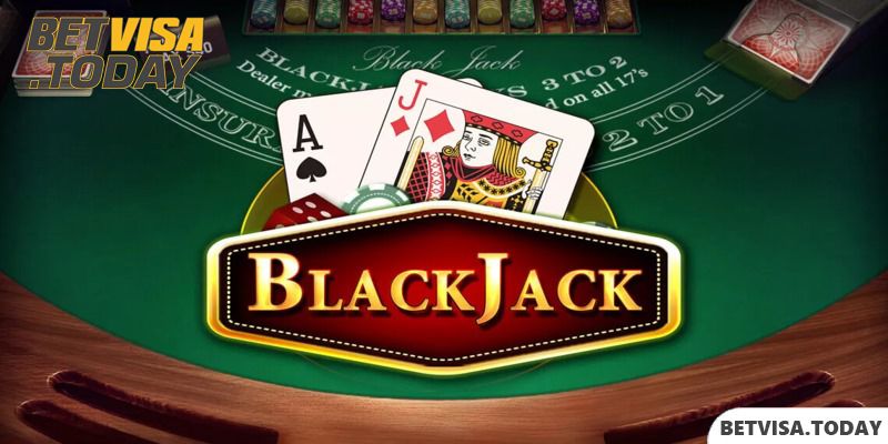 Game bài Blackjack đơn giản, hấp dẫn