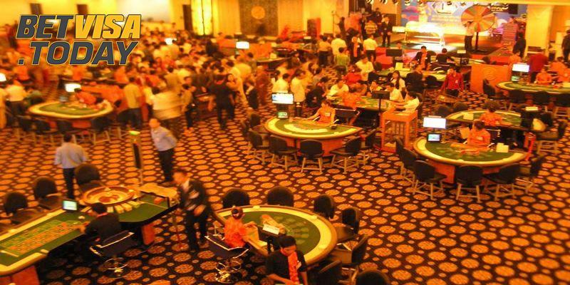 Dịch vụ casino chuyên nghiệp tại Sài Gòn