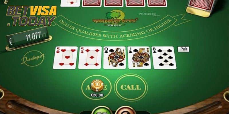 Điều kiện để thắng trong game Poker là gì?