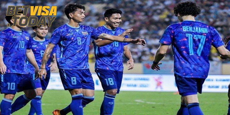 Cách đọc cược bóng đá U23 Đông Nam Á Chẵn/Lẻ