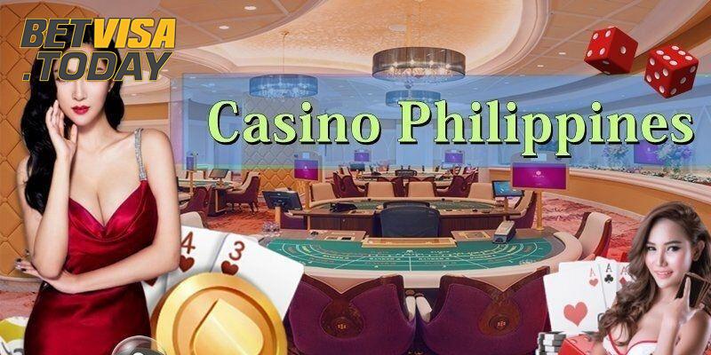 Làm casino ở Philippines là ngành nghề gì?