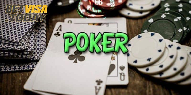 Tìm hiểu game bài Poker 