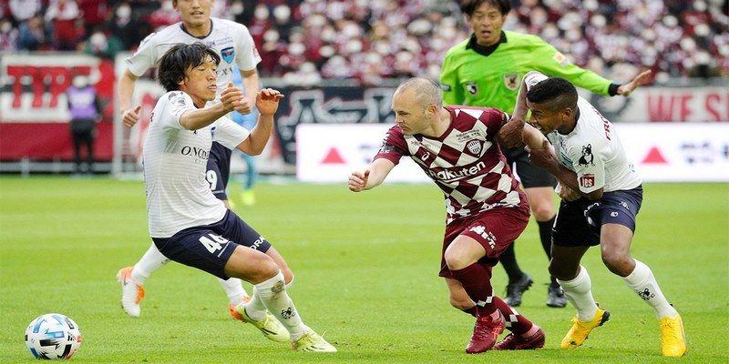 Giới thiệu vài nét về giải bóng đá Nhật Bản