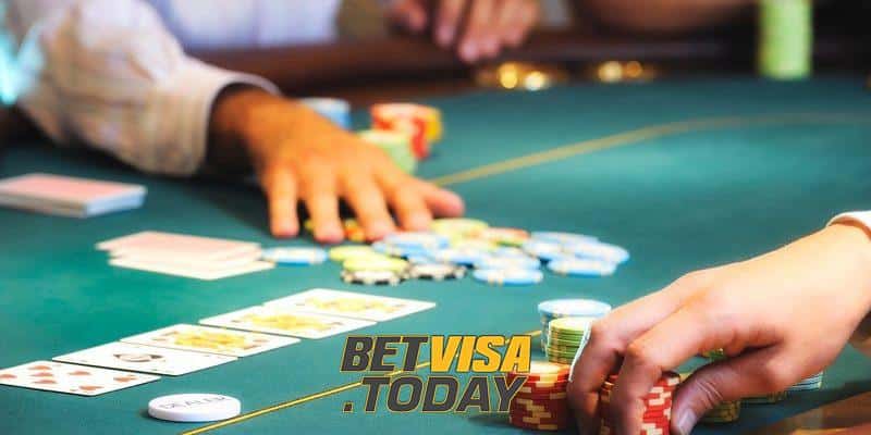 Cách đánh bài trong Casino sẽ ảnh hưởng nhiều tới xác suất thắng thua của bạn