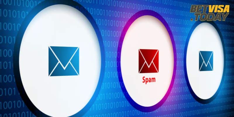 Kiểm tra spam và chặn tin rác chứa mã 
