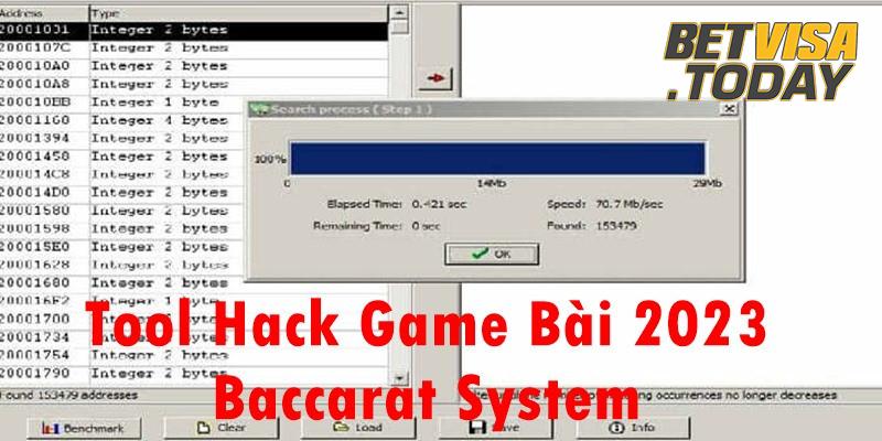 Baccarat System - Chuyên ứng dụng hack bào Baccarat dành cho cả tân thủ và người chơi lâu năm