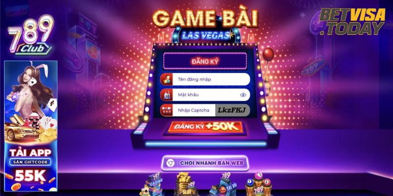 Đánh giá chi tiết cổng game 789 Casino trực tuyến năm 2024