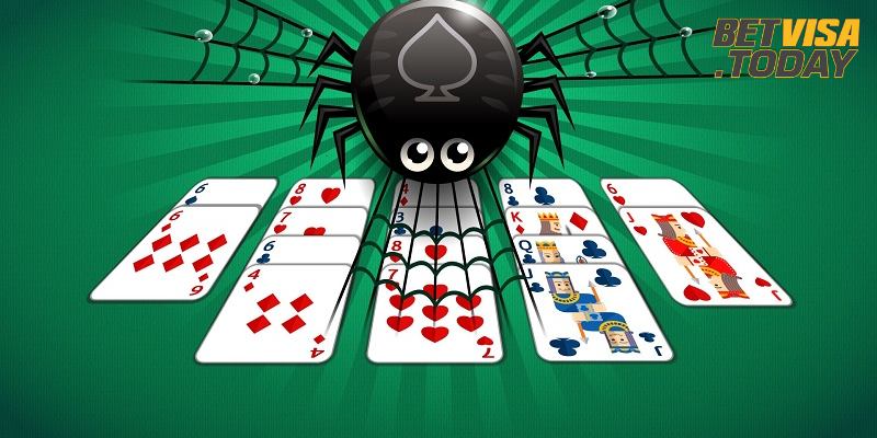 Game xếp bài nhện còn có một tên gọi khác là Solitaire hay Klondike